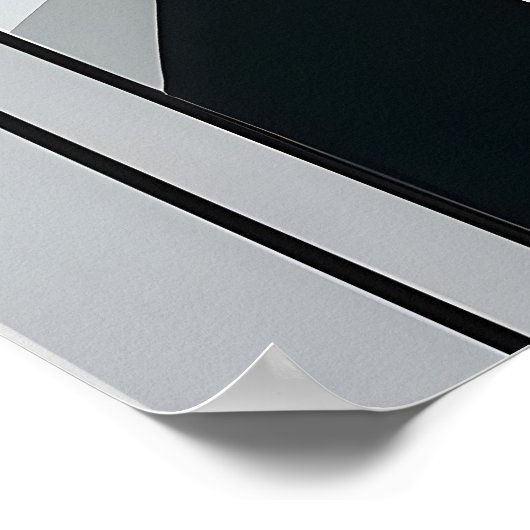 Architectural Balance Poster (Ecke)