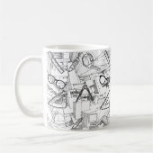 architectural mug kaffeetasse (Links)