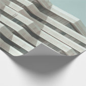 ARCHITECTURAL PHOTOGRAPHY GESCHENKPAPIER (Ecke)