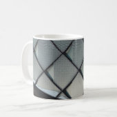 Architectural photography of concrete wall kaffeetasse (Vorderseite Links)