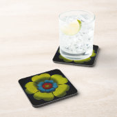 Architectural Rosette Nr. 6 - Untersetzer (Rechte Seite)