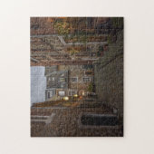 Architecture Christmas Vibes Puzzle (Vertikal)