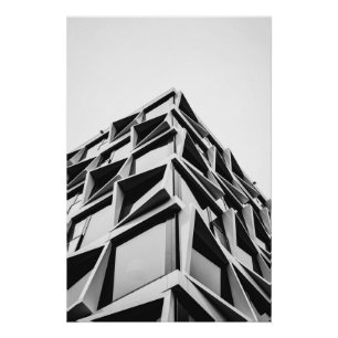 Architecture forms poster