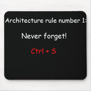 Architecture Mmousepad Mousepad