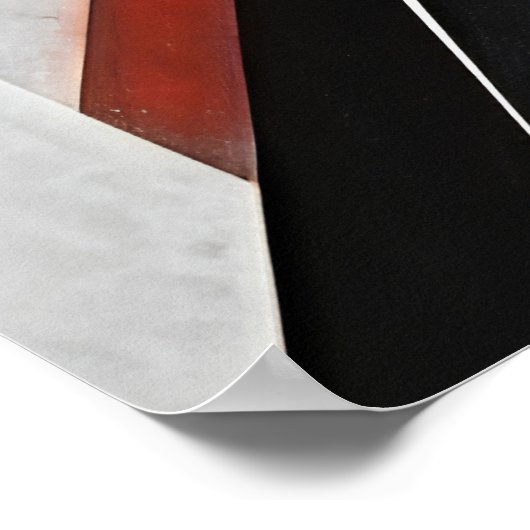 Architecture of Chaos Poster (Ecke)