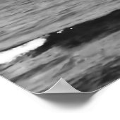 architecture on the ocean poster (Ecke)