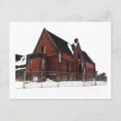 Architecture Restored Postkarte (Vorderseite)