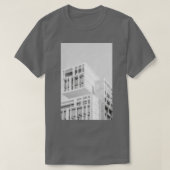 Architecture White T-Shirt (Design vorne)