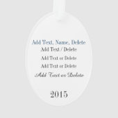 Architekt / Auftragnehmer / Bauarbeiter Ornament (Rückseite)