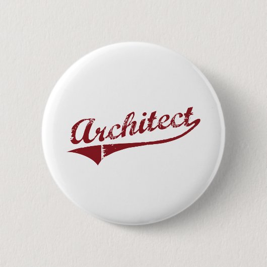 Architekt Button (Vorderseite)