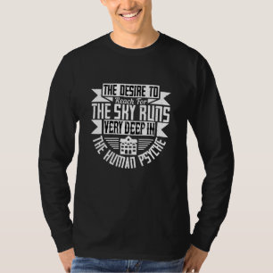 Architekt - Der Wunsch, den Himmel zu erreichen T-Shirt