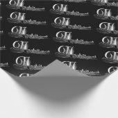 Architekt Geschenkpapier (Ecke)