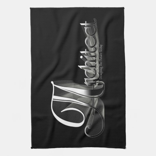 Architekt Handtuch (Vertikal)