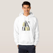 Architekt Hoodie (Vorne ganz)