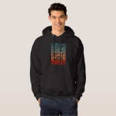 Architekt Hoodie (Vorne ganz)
