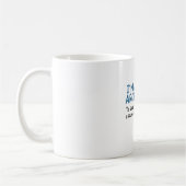 Architekt - Ich bin Architekt Kaffeetasse (Links)