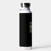 Architekt - Ich bin Architekt Trinkflasche (Rechts)