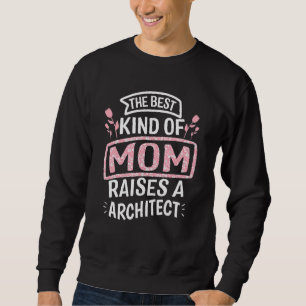 Architekt Ingenieur für Männer Frau Sweatshirt