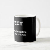 Architekt Job Definition Kaffee Cup Kaffeetasse (VorderseiteRechts)