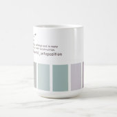 Architekt. Kaffeetasse (Mittel)