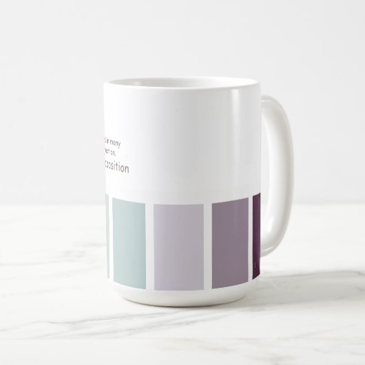 Architekt. Kaffeetasse (VorderseiteRechts)