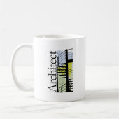 Architekt Kaffeetasse (Links)