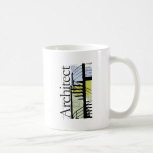 Architekt Kaffeetasse