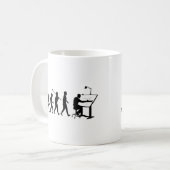 Architekt Kaffeetasse (Vorderseite Links)