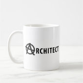 Architekt Kaffeetasse (Links)