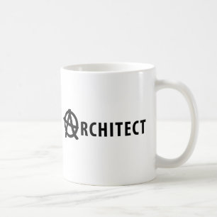 Architekt Kaffeetasse