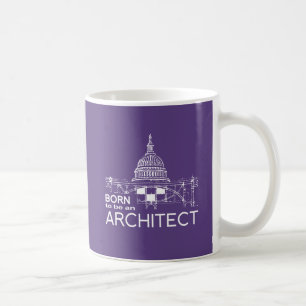 Architekt Kaffeetasse