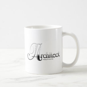 Architekt Kaffeetasse