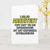 Architekt......................................... Karte (Gelbe Blume)