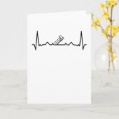 Architekt Karte (Gelbe Blume)