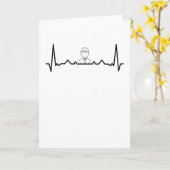 Architekt Karte (Gelbe Blume)