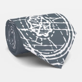 Architekt Krawatte (Gerollt)