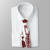 Architekt Krawatte (Gebunden)