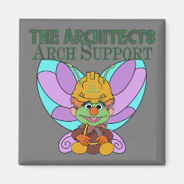 Architekt Magnet 2024