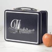 Architekt Metall Lunch Box (Beispiel)