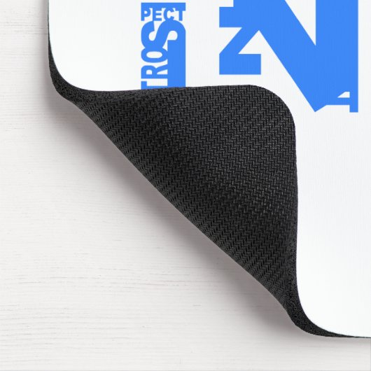 Architekt Mousepad (Ecke)