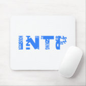 Architekt Mousepad (Mit Mouse)