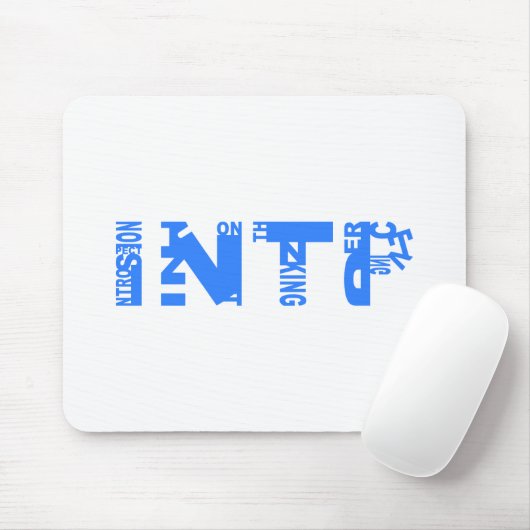 Architekt Mousepad (Mit Mouse)