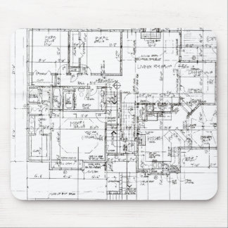 Architekt Mousepad