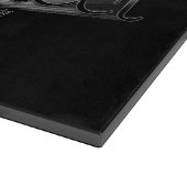 Architekt Schneidebrett (Ecke)