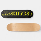 ARCHITEKT Skateboard (Horizontal)