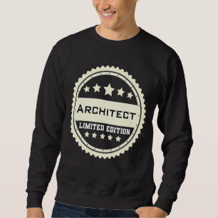 Architekt Sweatshirt