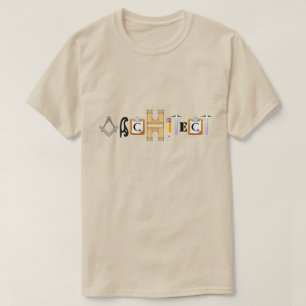 Architekt T-Shirt