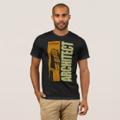 Architekt T-Shirt (Vorne ganz)