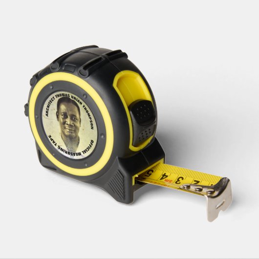 ARCHITEKT THOMAS U THOMPSON Tape Measure Maßband (Winkel)