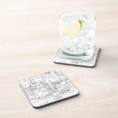 Architekten alles! getränkeuntersetzer (Rechte Seite)